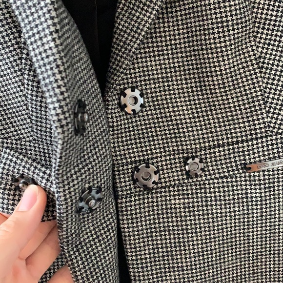 LIU JO Wool Blend Blazer - Picture 3 of 5